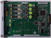 NEC SV9100 4 Port CO Card