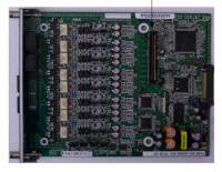 NEC SV9100 8 Port Analog Station Card