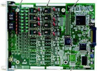 NEC SV9100 8 Port Digital Station Card