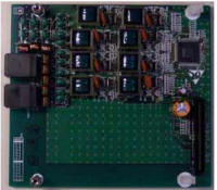 NEC SV9100 8 Port Digital Station Daughter Board