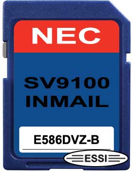 NEC SV9100 Voice Mail