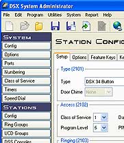 NEC PC Admin