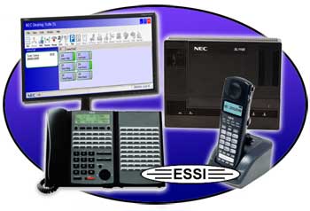 New SL1100 Phone System