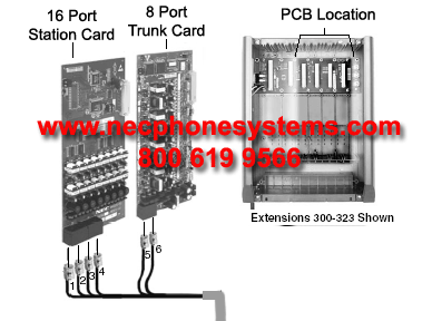 Nec Dsx 40 Wiring Diagram from www.new.necphonesystems.com